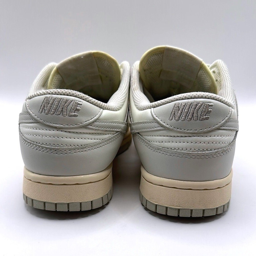 Nike Dunk Low Sail Light Bone Sneakers Shoes DD1503-107 Rare OG Women's Size 9 - Picture 4 of 8